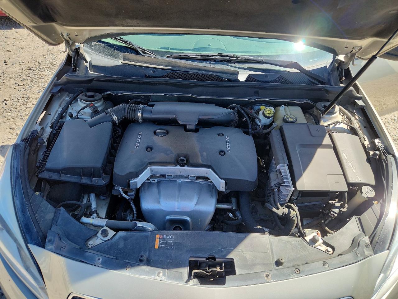 Chevrolet Malibu Ls