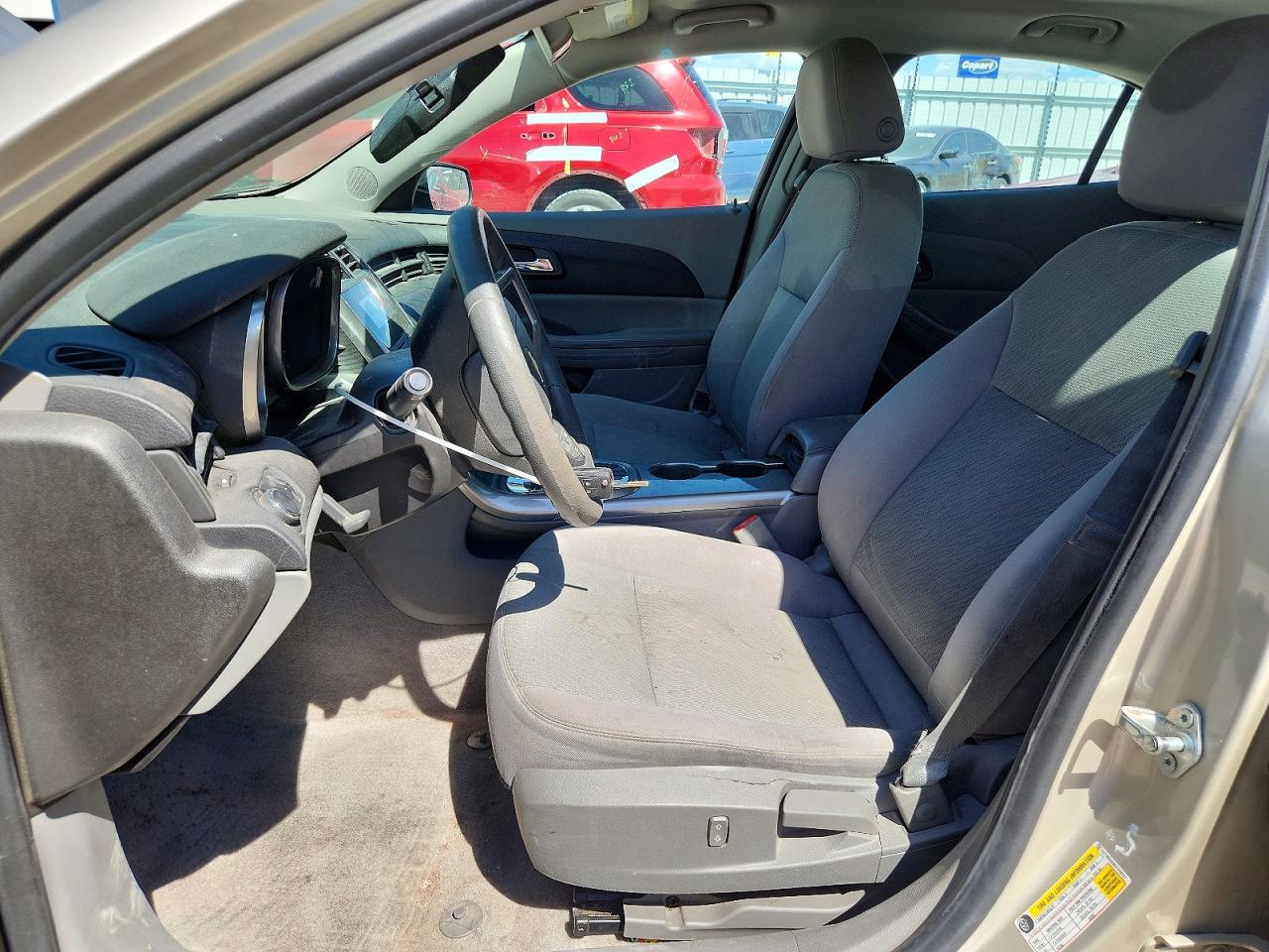 Chevrolet Malibu Ls
