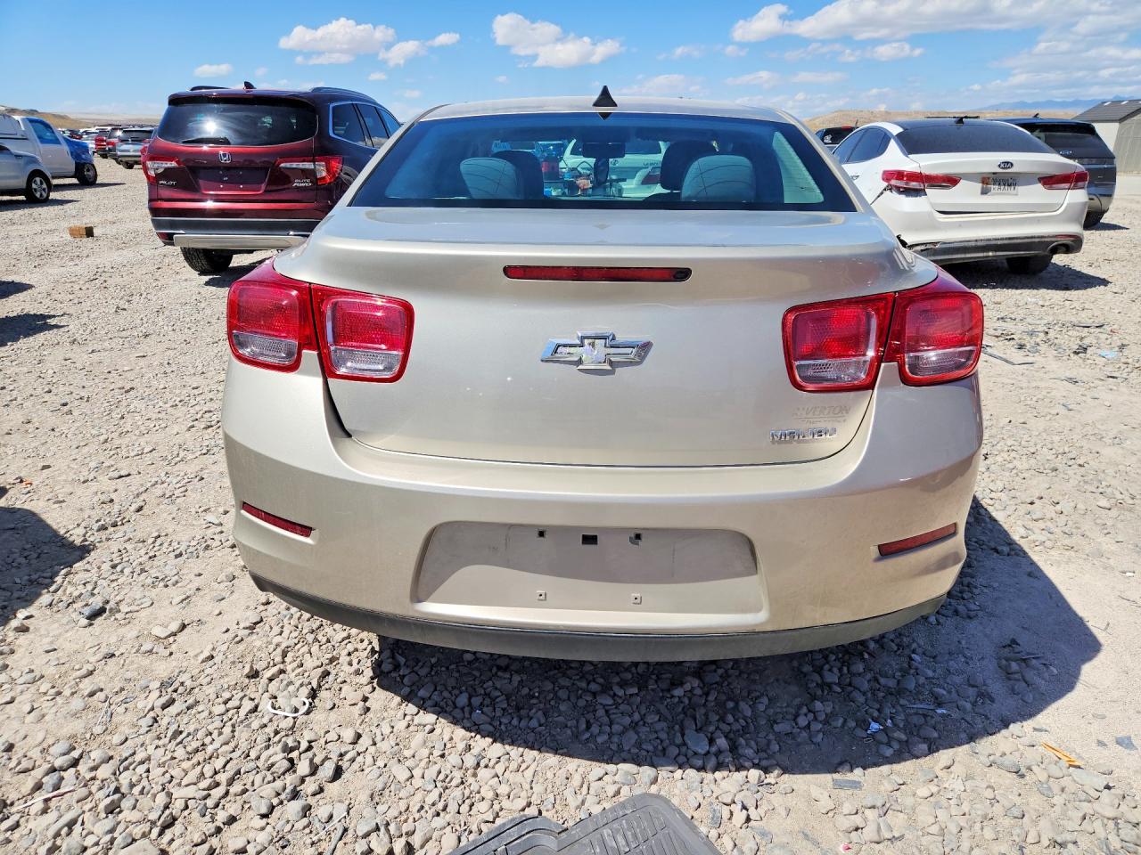 Chevrolet Malibu Ls