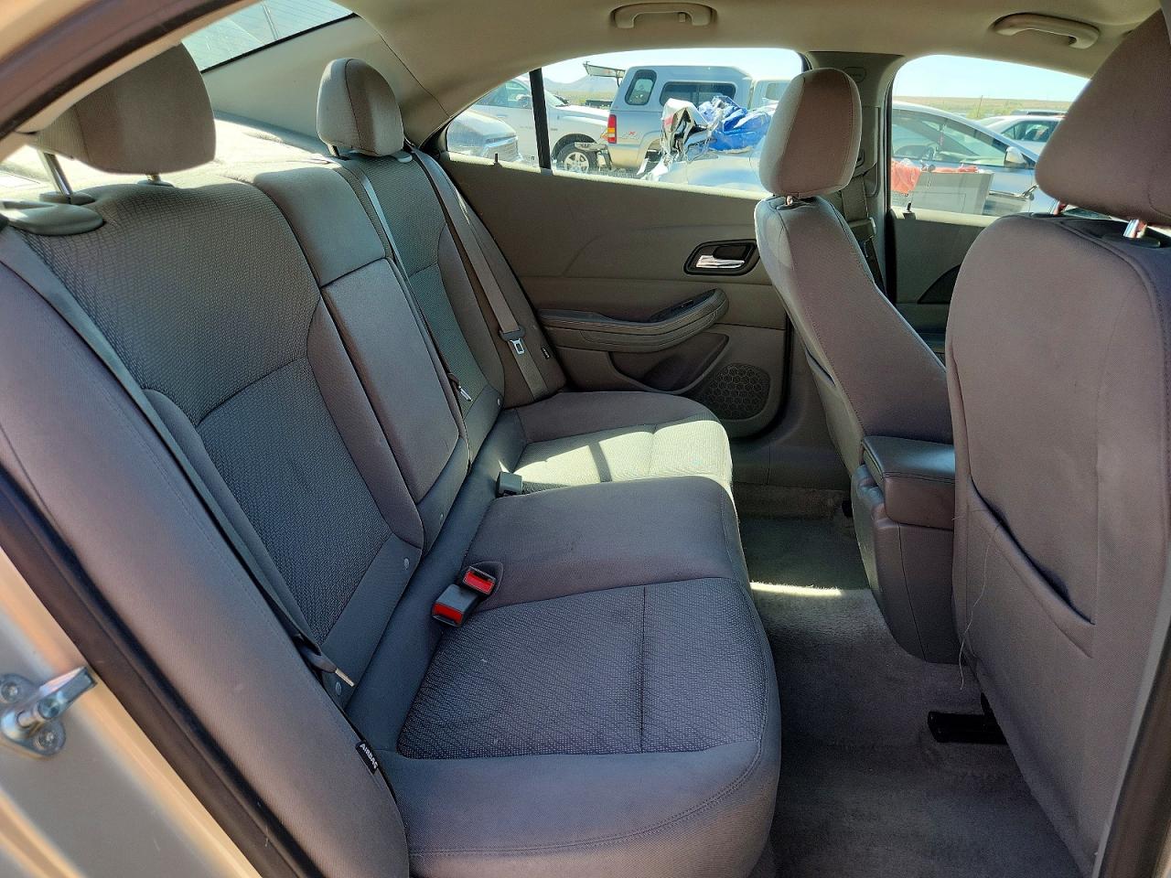 Chevrolet Malibu Ls