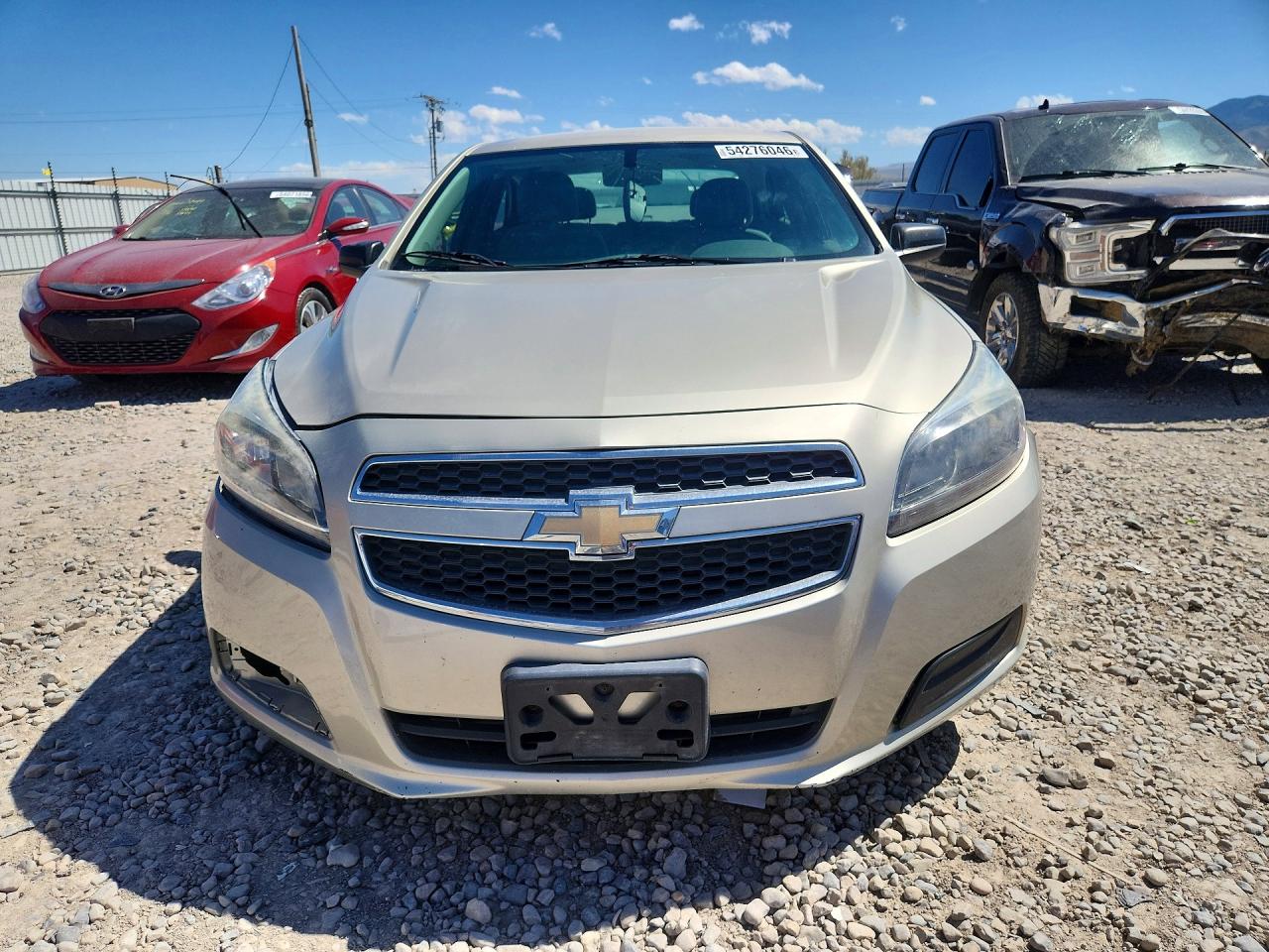 Chevrolet Malibu Ls