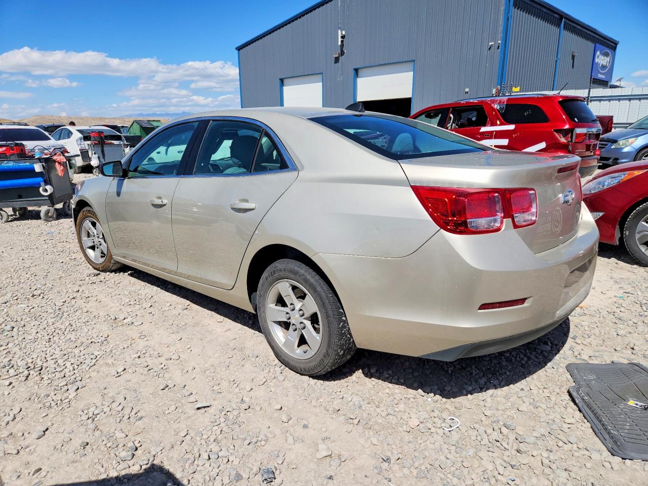 Chevrolet Malibu Ls