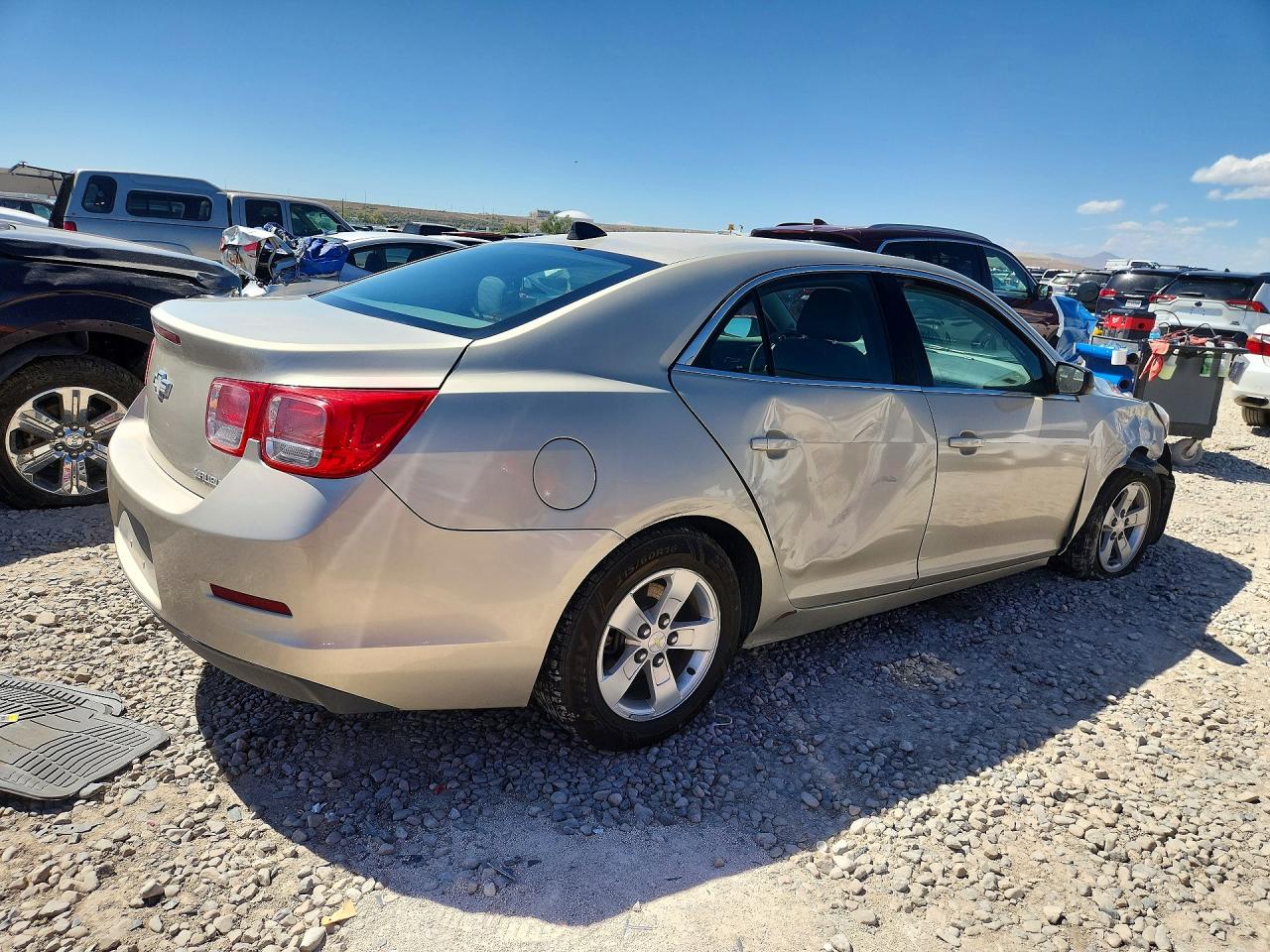 Chevrolet Malibu Ls