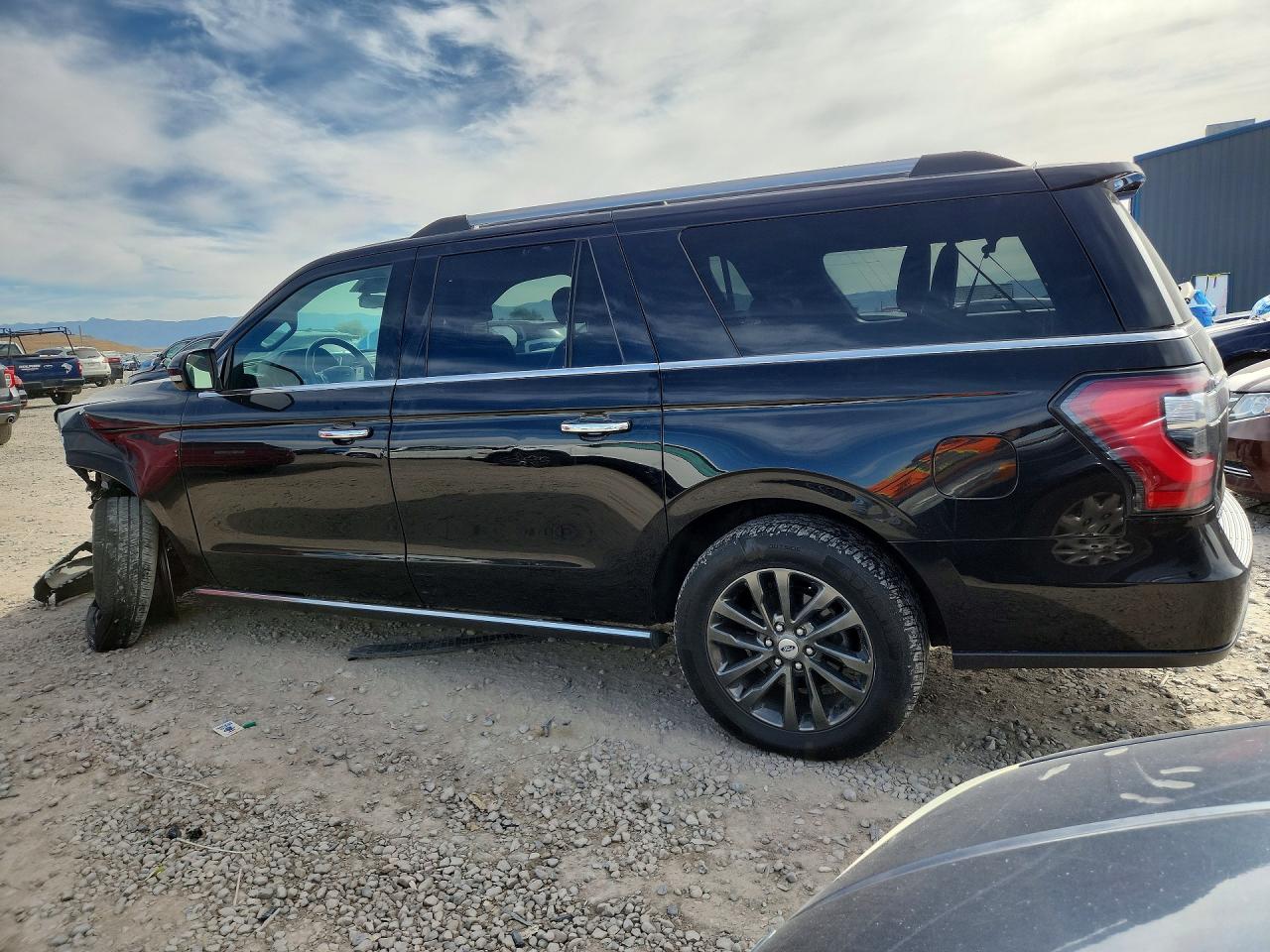 Ford Expedition Max Limited