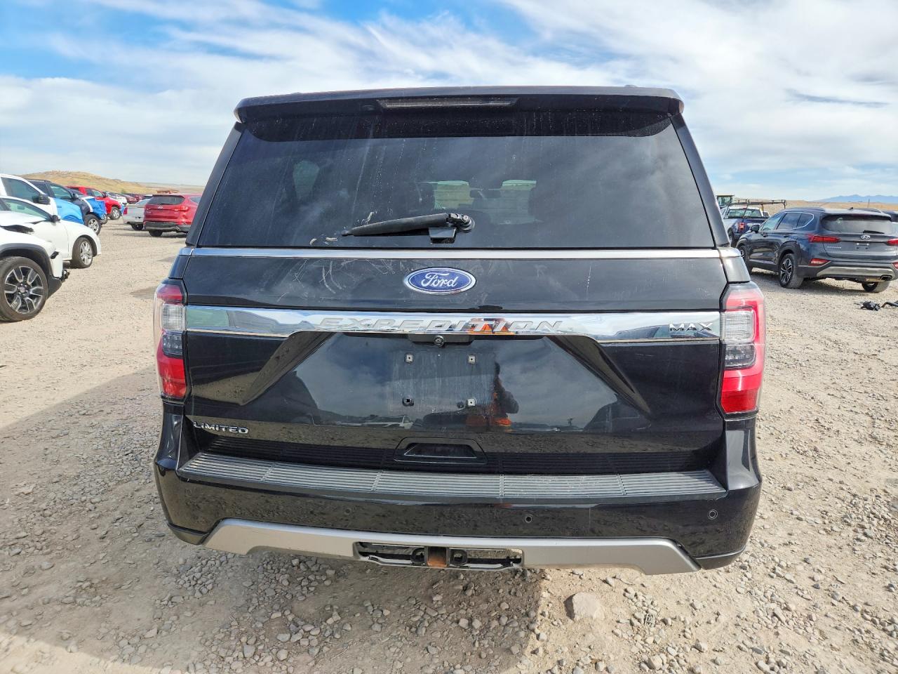 Ford Expedition Max Limited