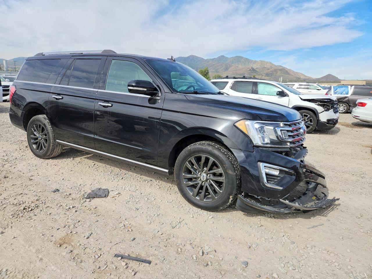 Ford Expedition Max Limited