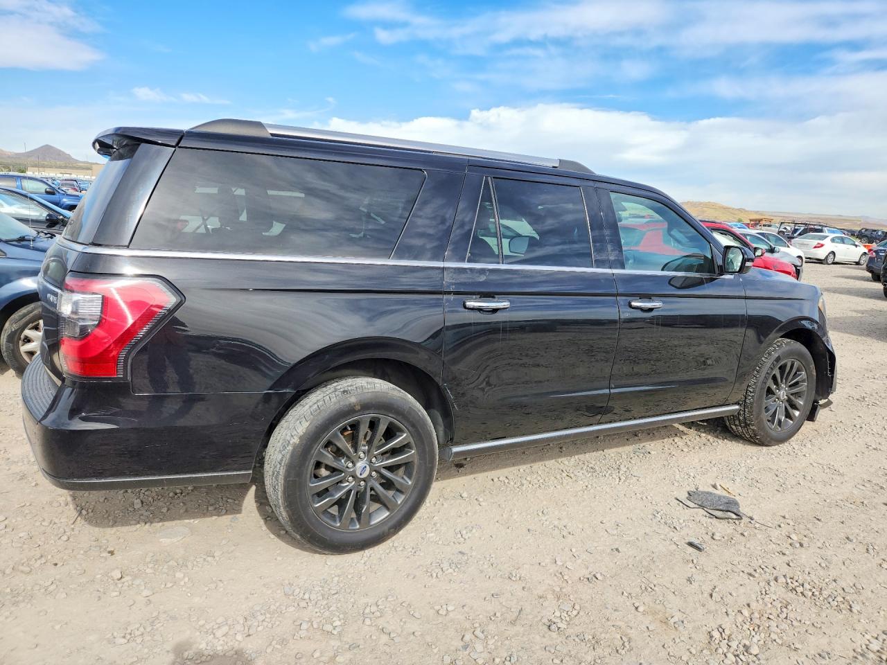 Ford Expedition Max Limited