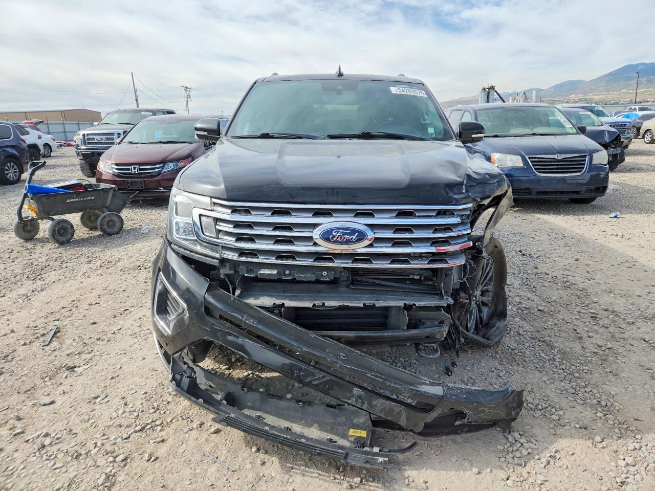 Ford Expedition Max Limited