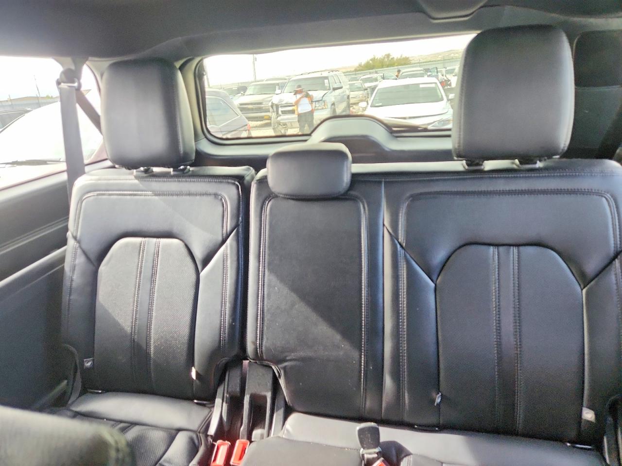 Ford Expedition Max Limited