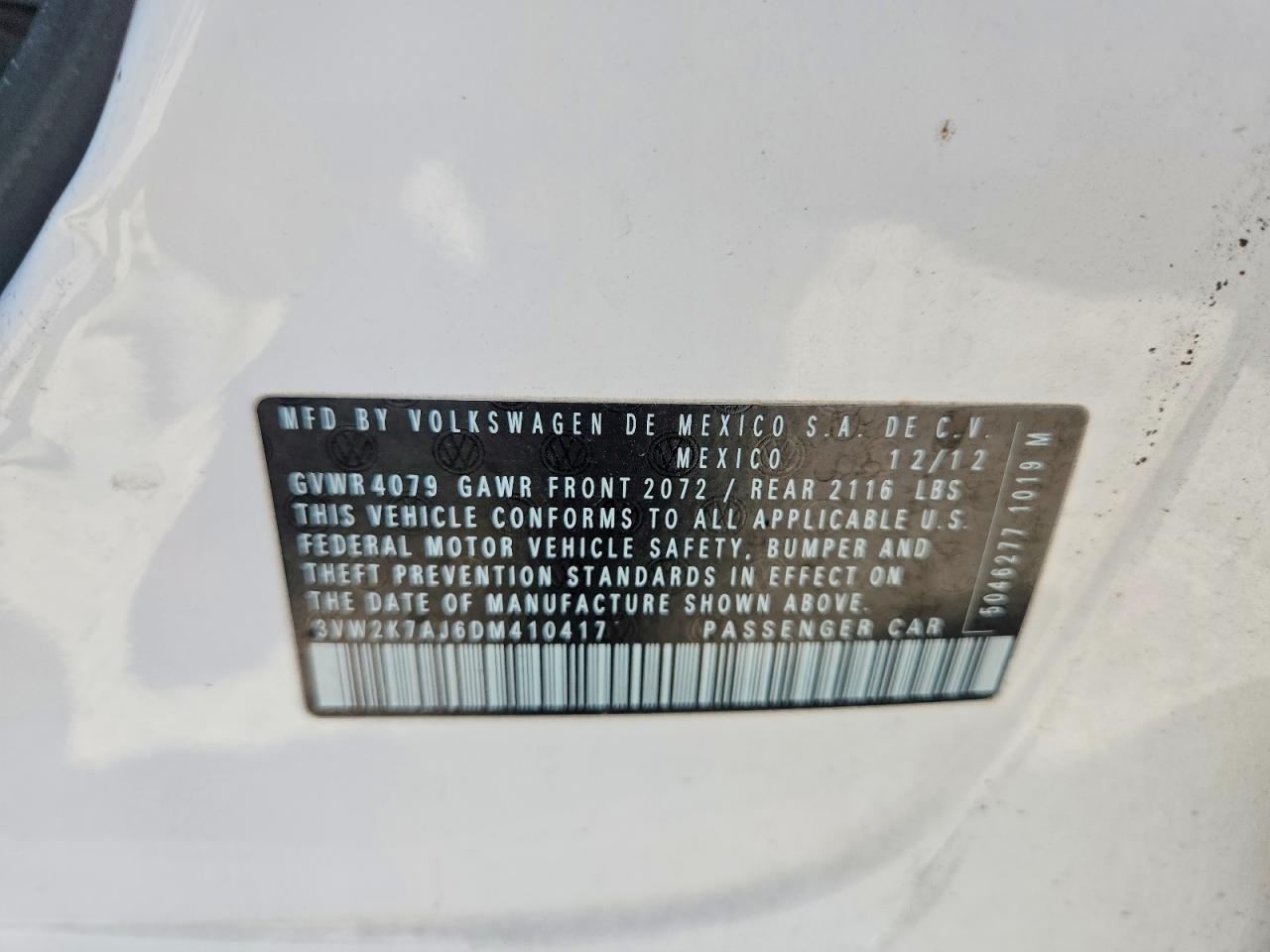 Volkswagen Jetta Base