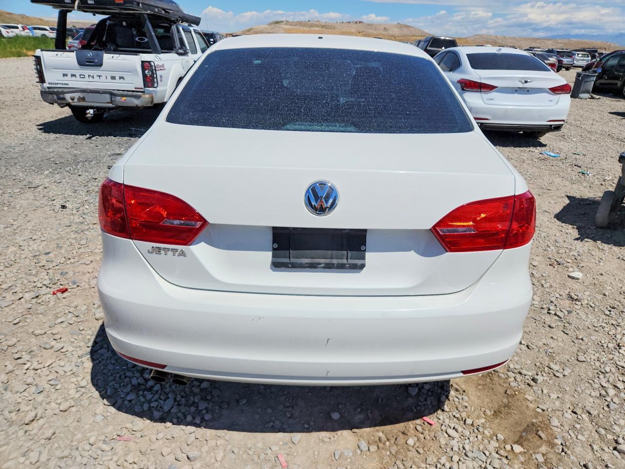 Volkswagen Jetta Base