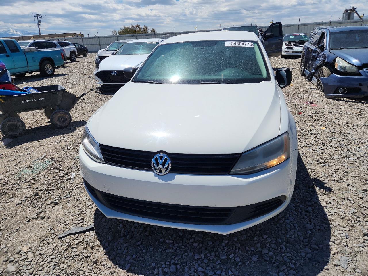 Volkswagen Jetta Base