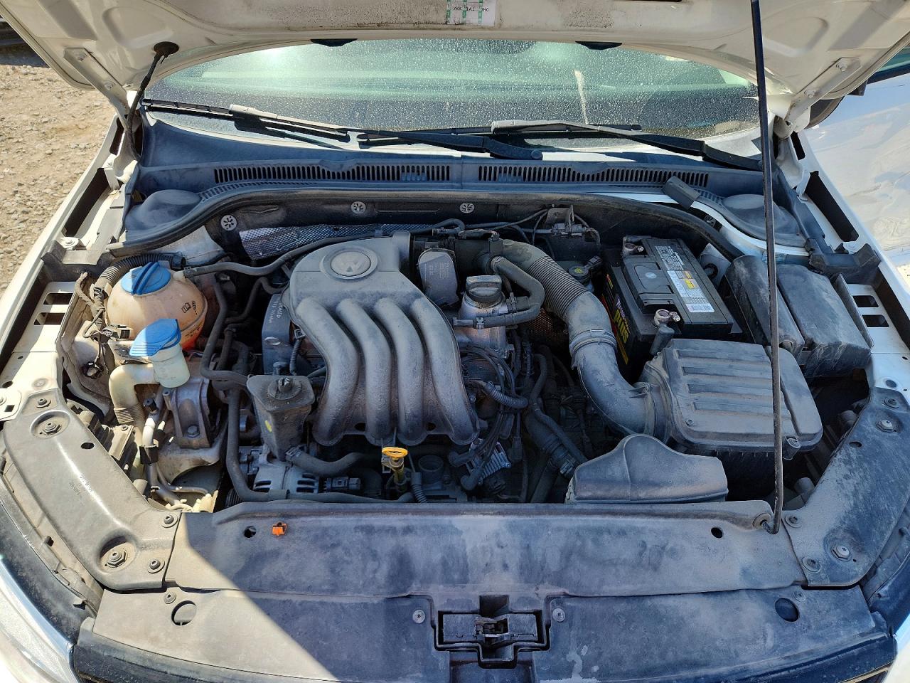 Volkswagen Jetta Base