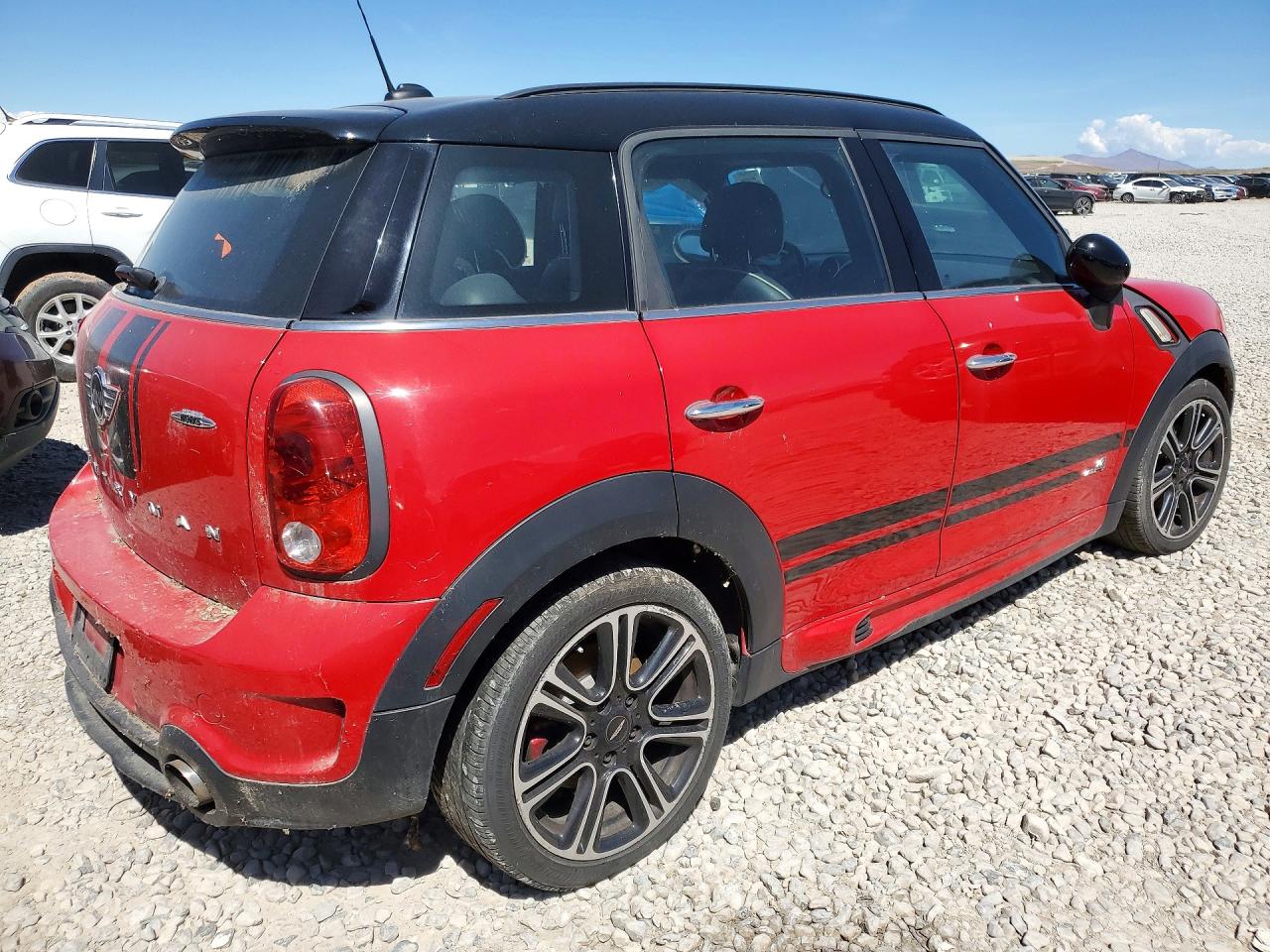 MINI Cooper Countryman Jcw