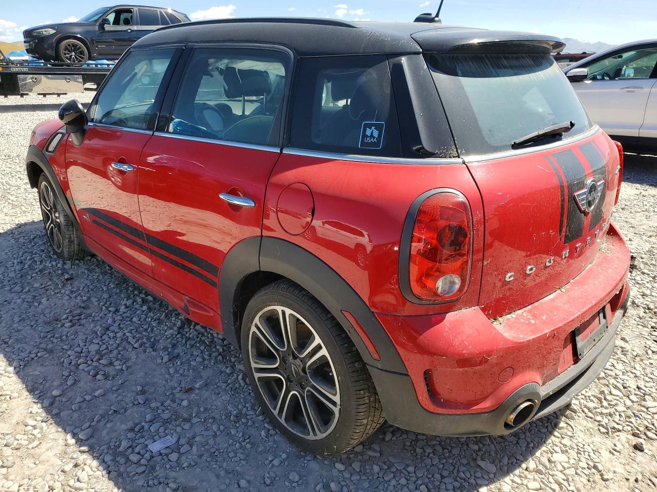 MINI Cooper Countryman Jcw