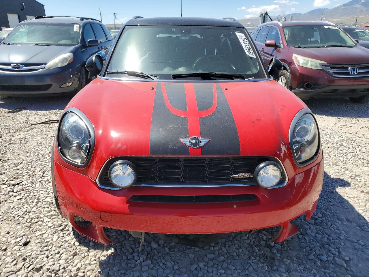 MINI Cooper Countryman Jcw
