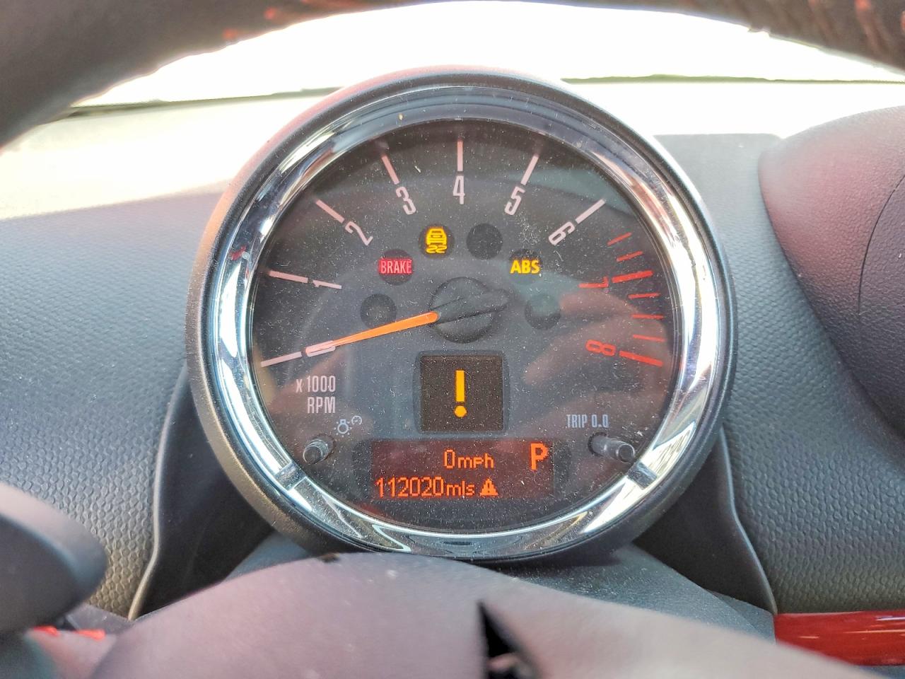 MINI Cooper Countryman Jcw