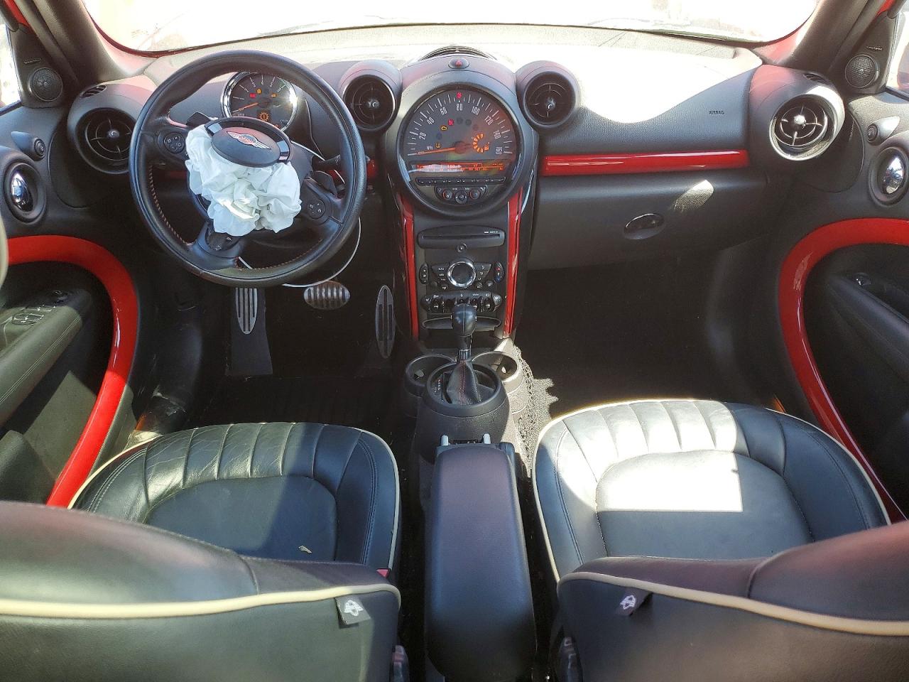 MINI Cooper Countryman Jcw