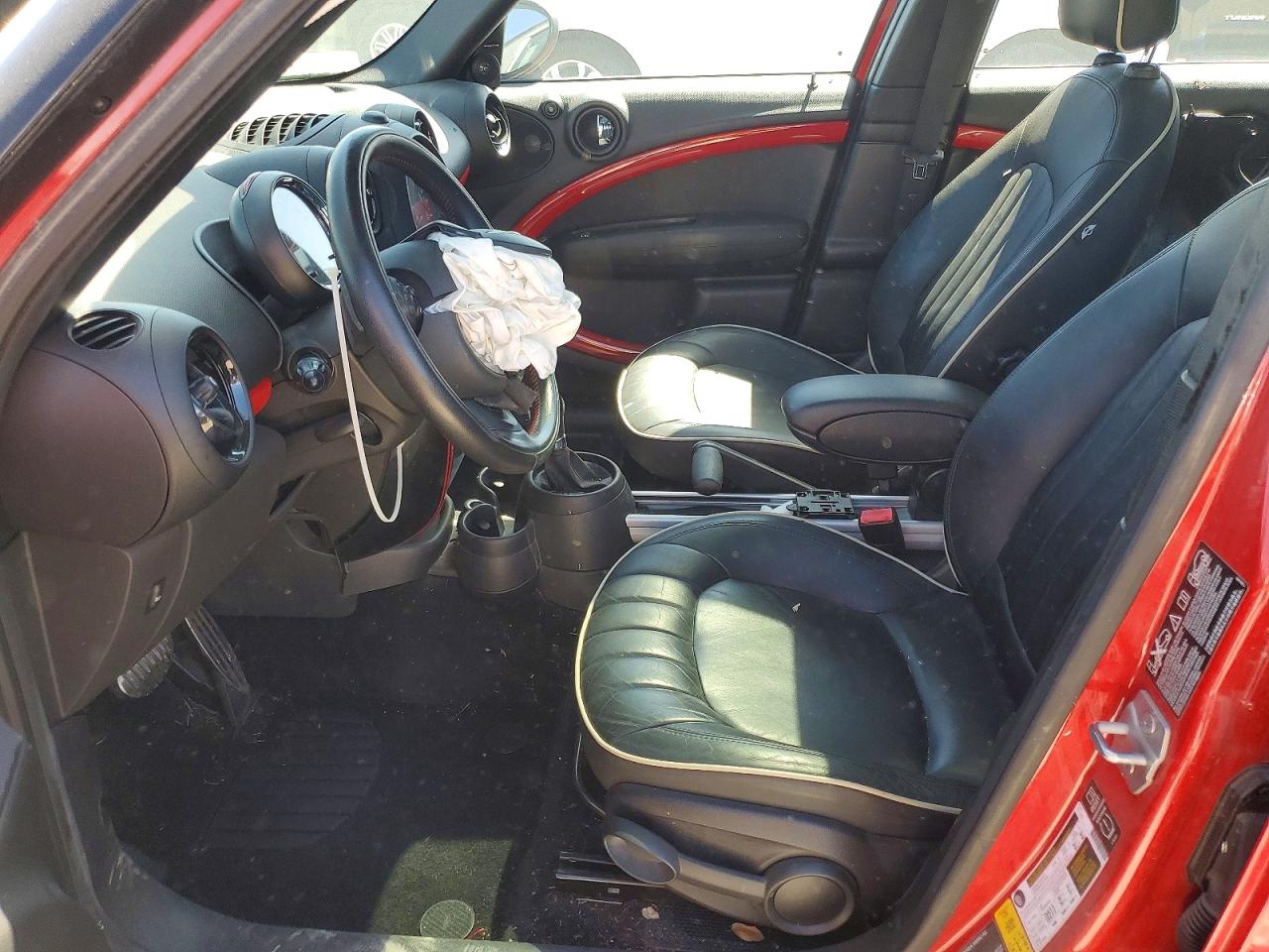 MINI Cooper Countryman Jcw
