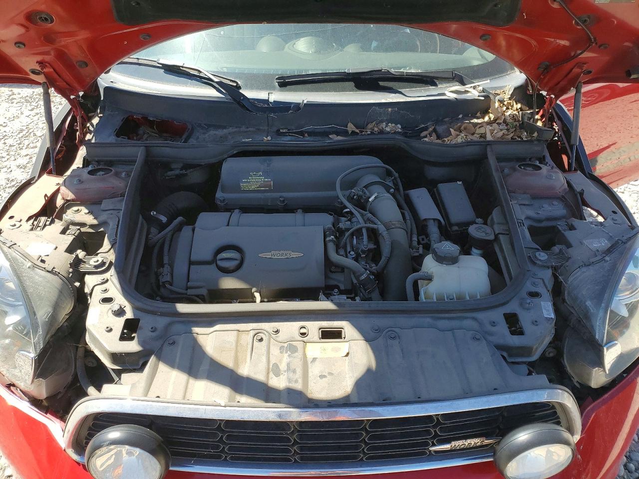 MINI Cooper Countryman Jcw