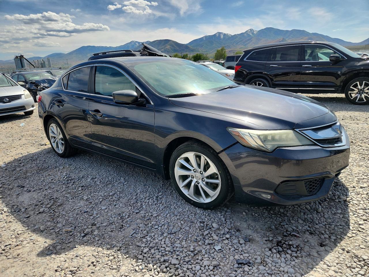 Acura ILX Premium
