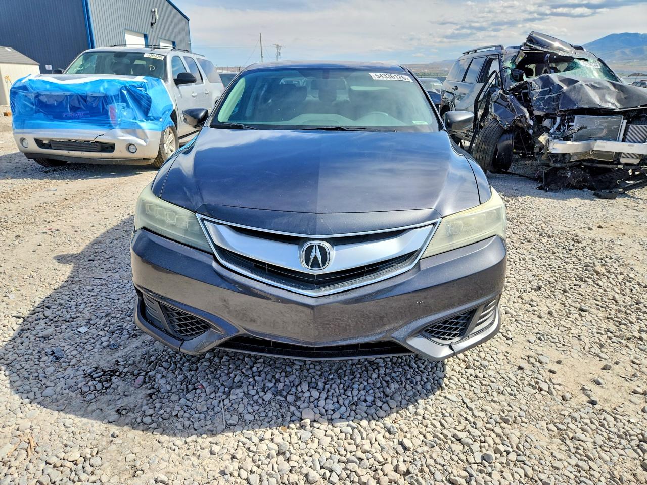 Acura ILX Premium