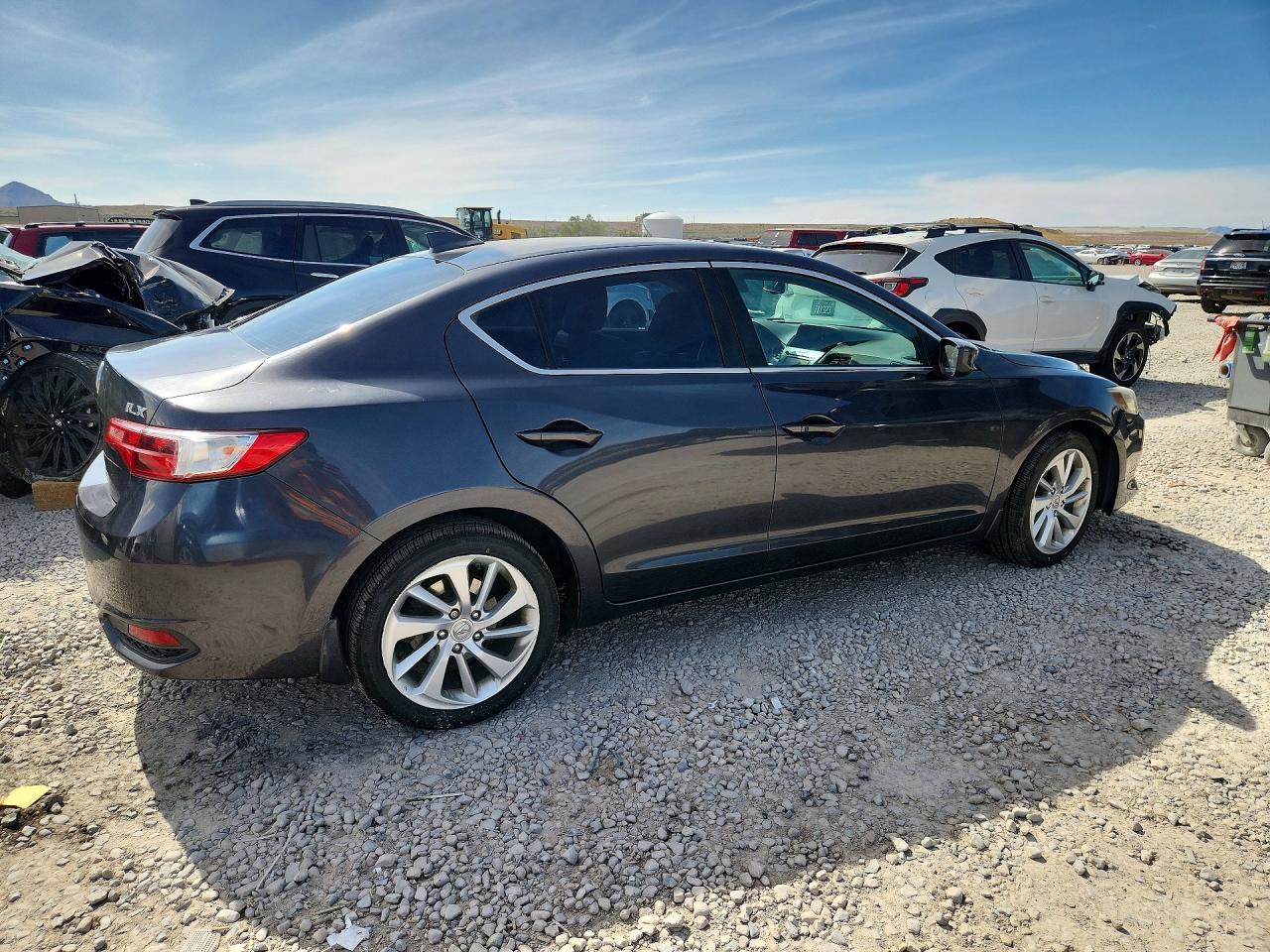 Acura ILX Premium