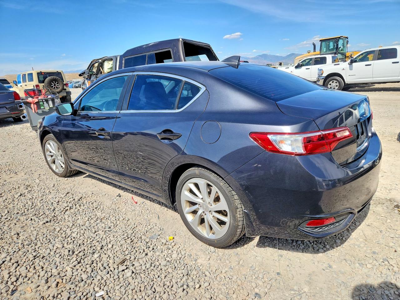 Acura ILX Premium