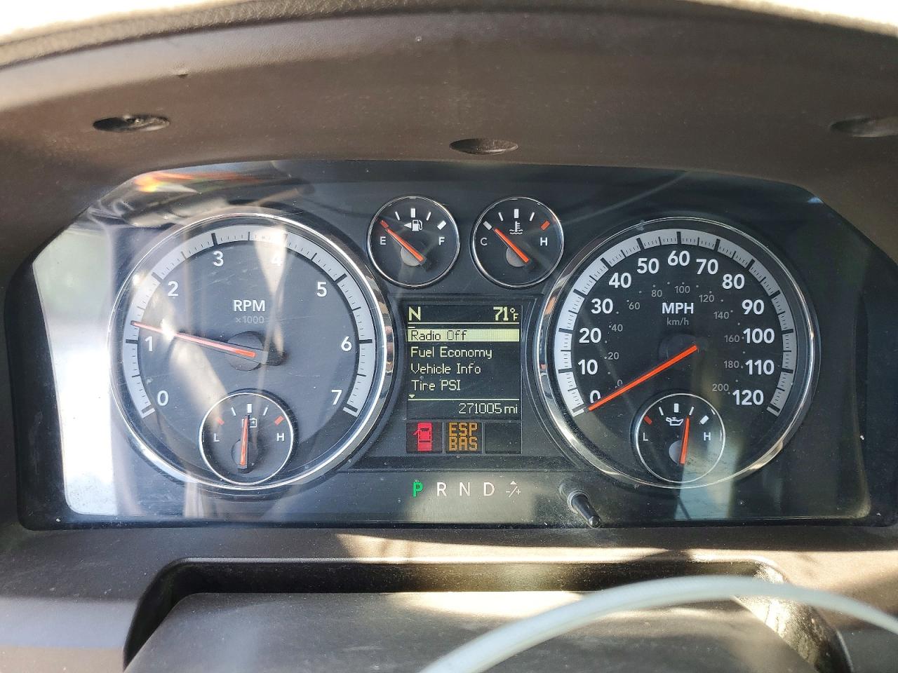 Dodge Ram 1500