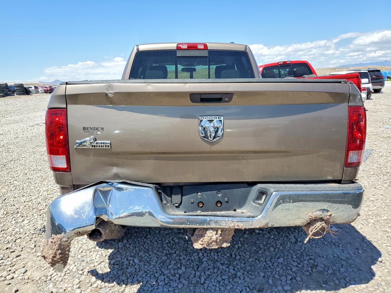Dodge Ram 1500