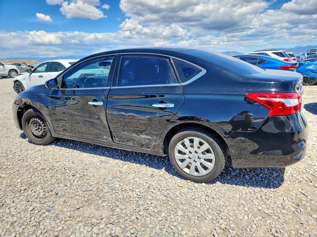 Nissan Sentra S