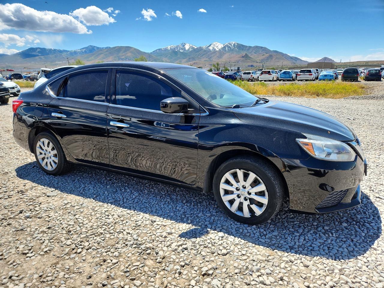 Nissan Sentra S