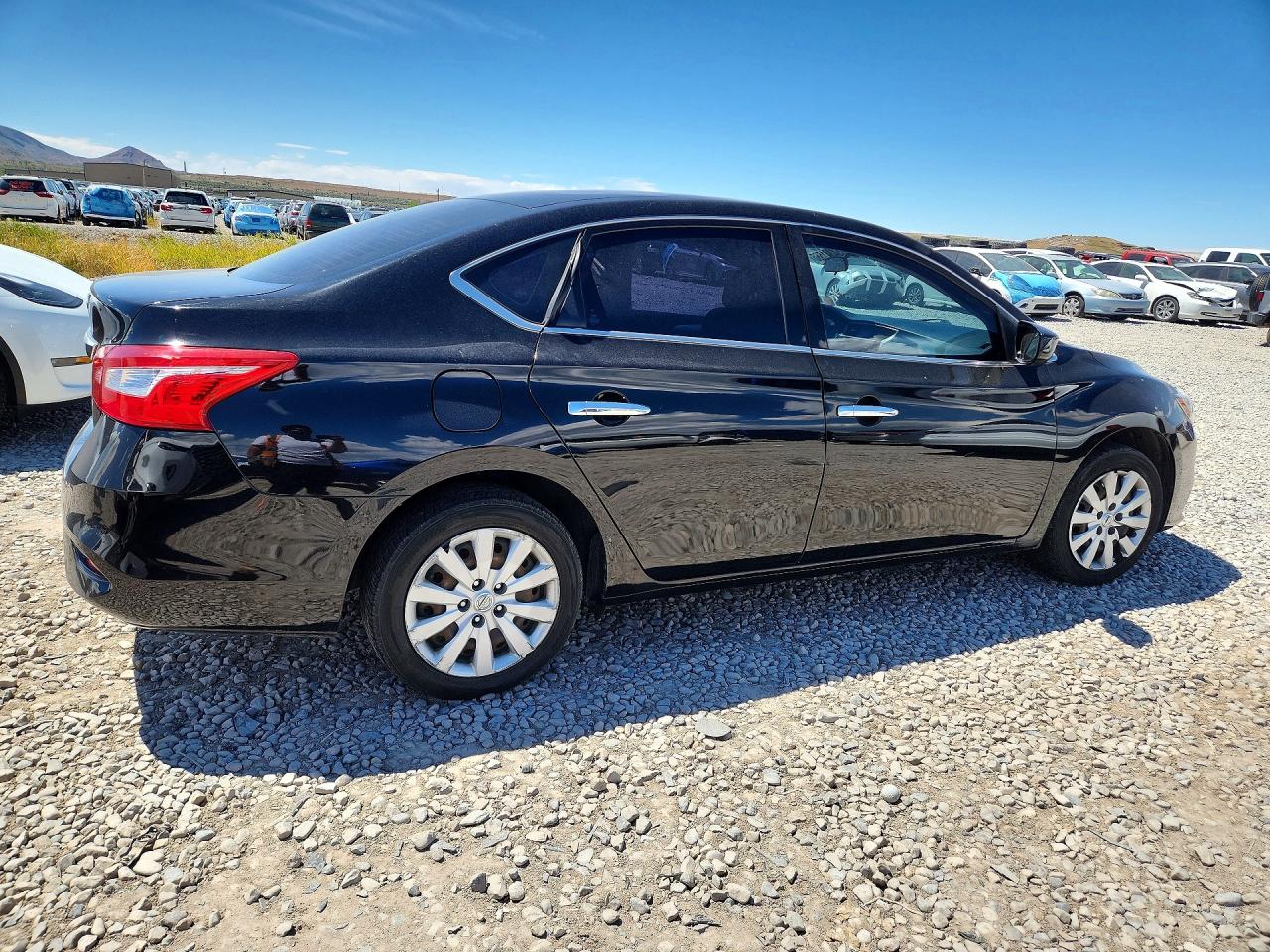 Nissan Sentra S