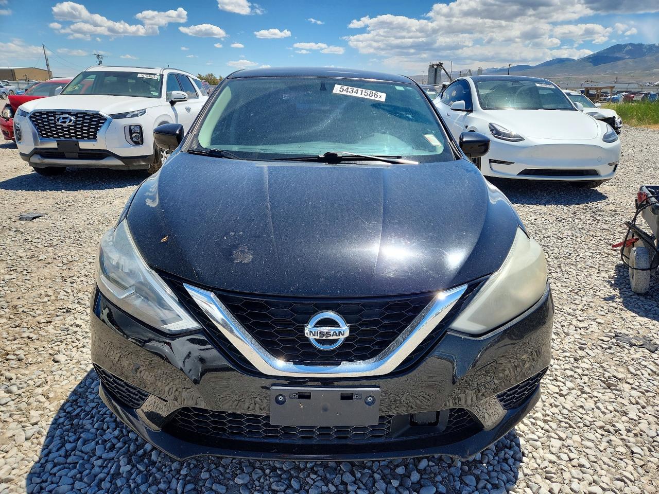 Nissan Sentra S