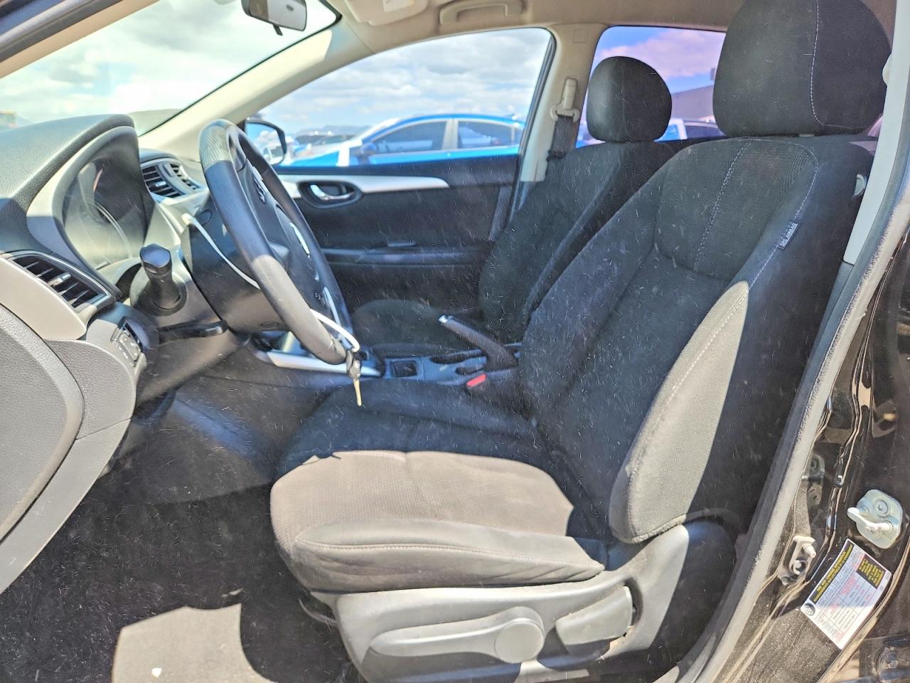 Nissan Sentra S