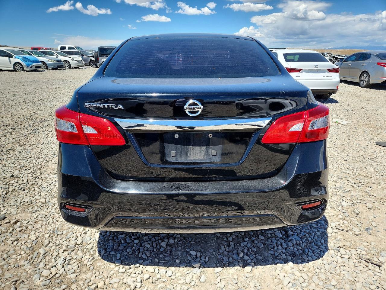 Nissan Sentra S