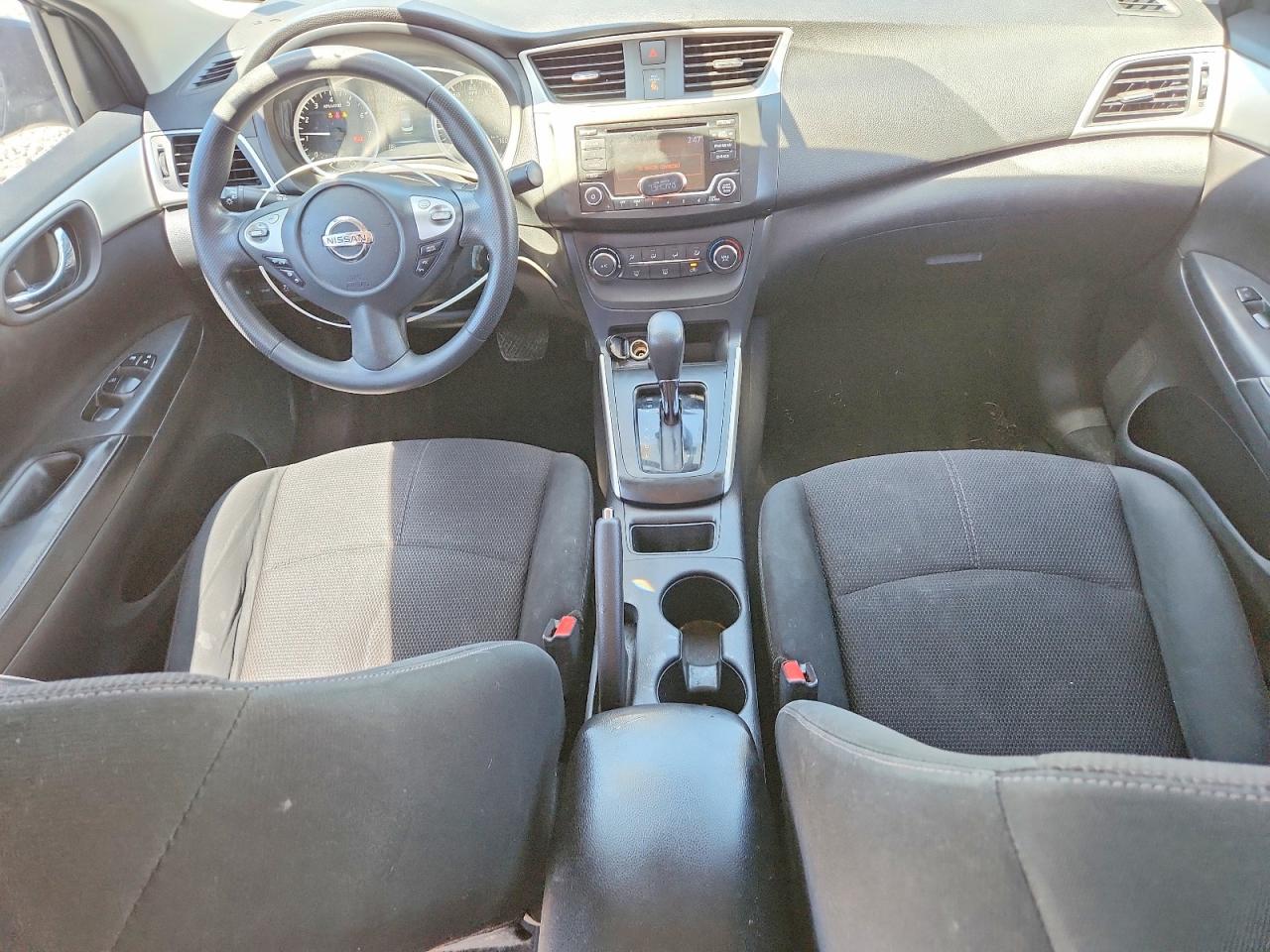 Nissan Sentra S