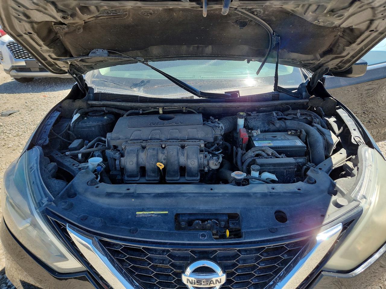 Nissan Sentra S