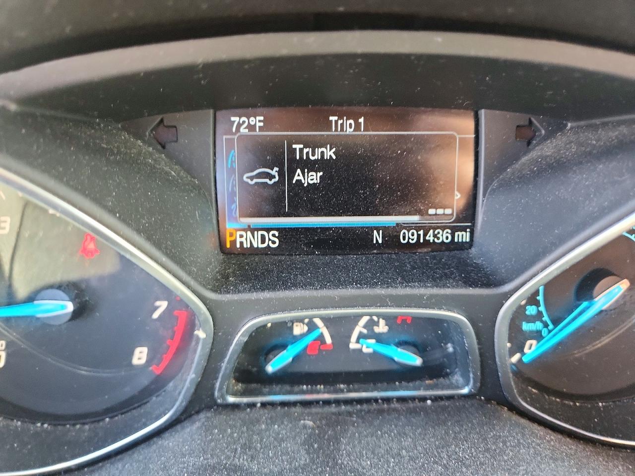 Ford Escape Se