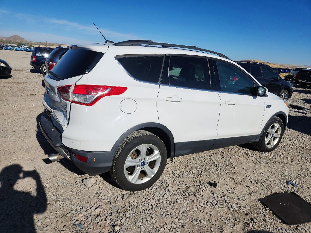 Ford Escape Se