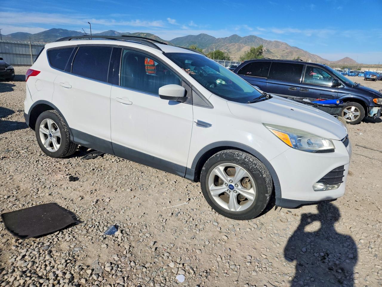 Ford Escape Se