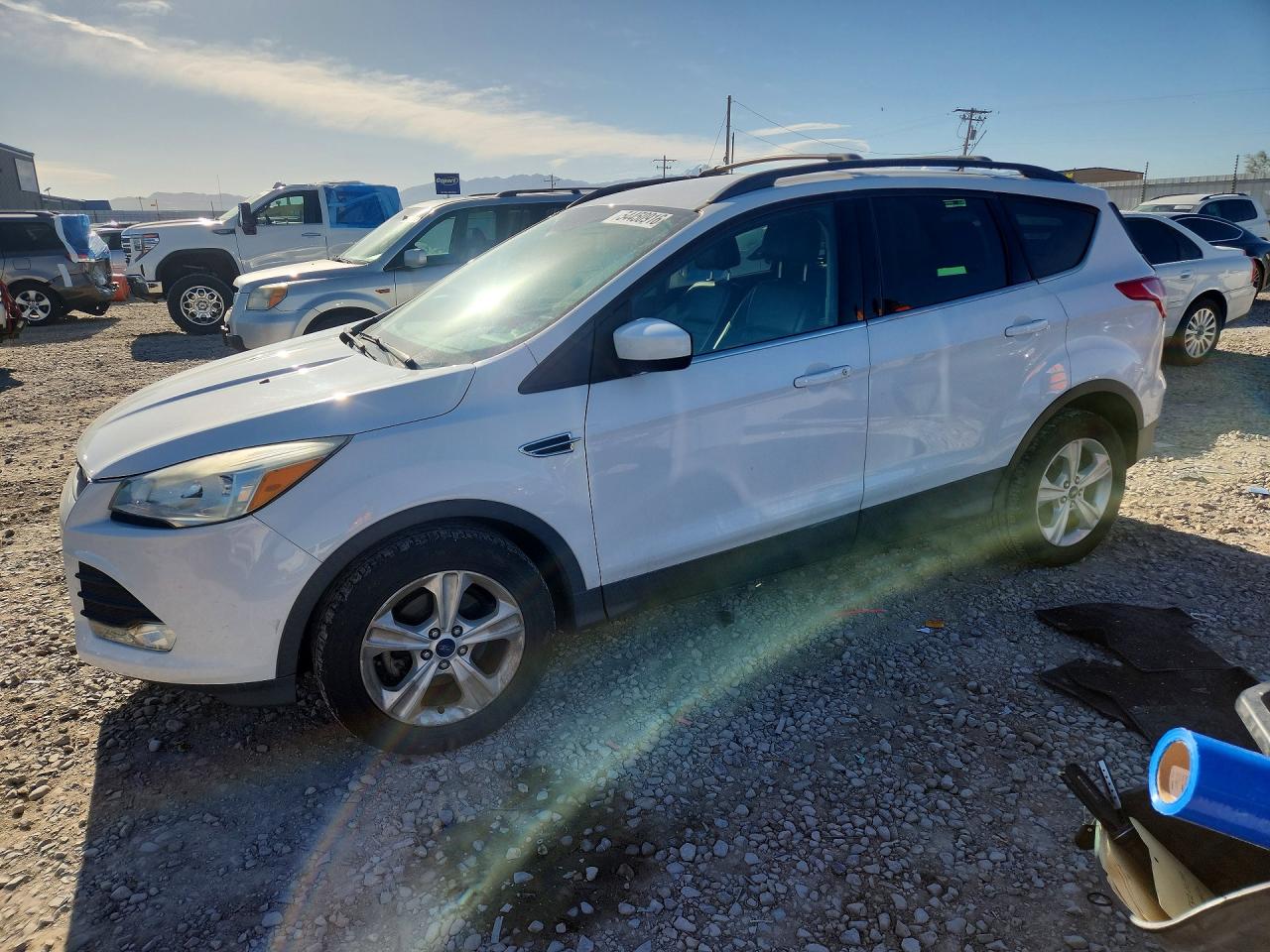Salvage Ford Escape Image