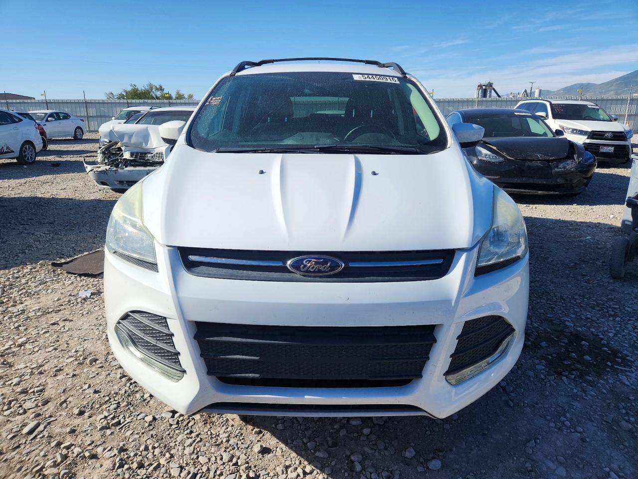 Ford Escape Se