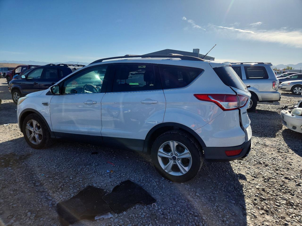 Ford Escape Se