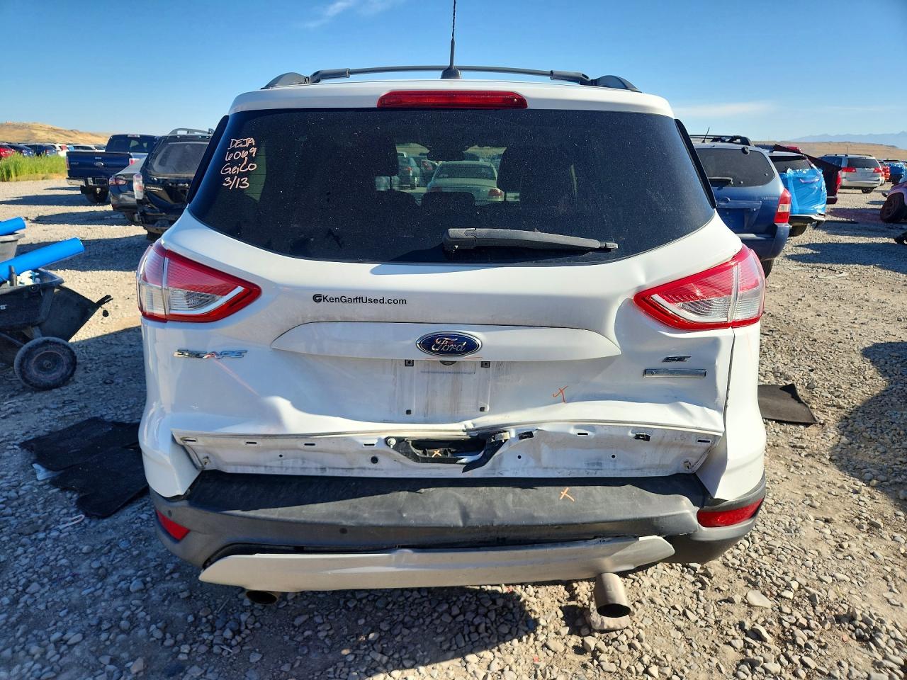 Ford Escape Se