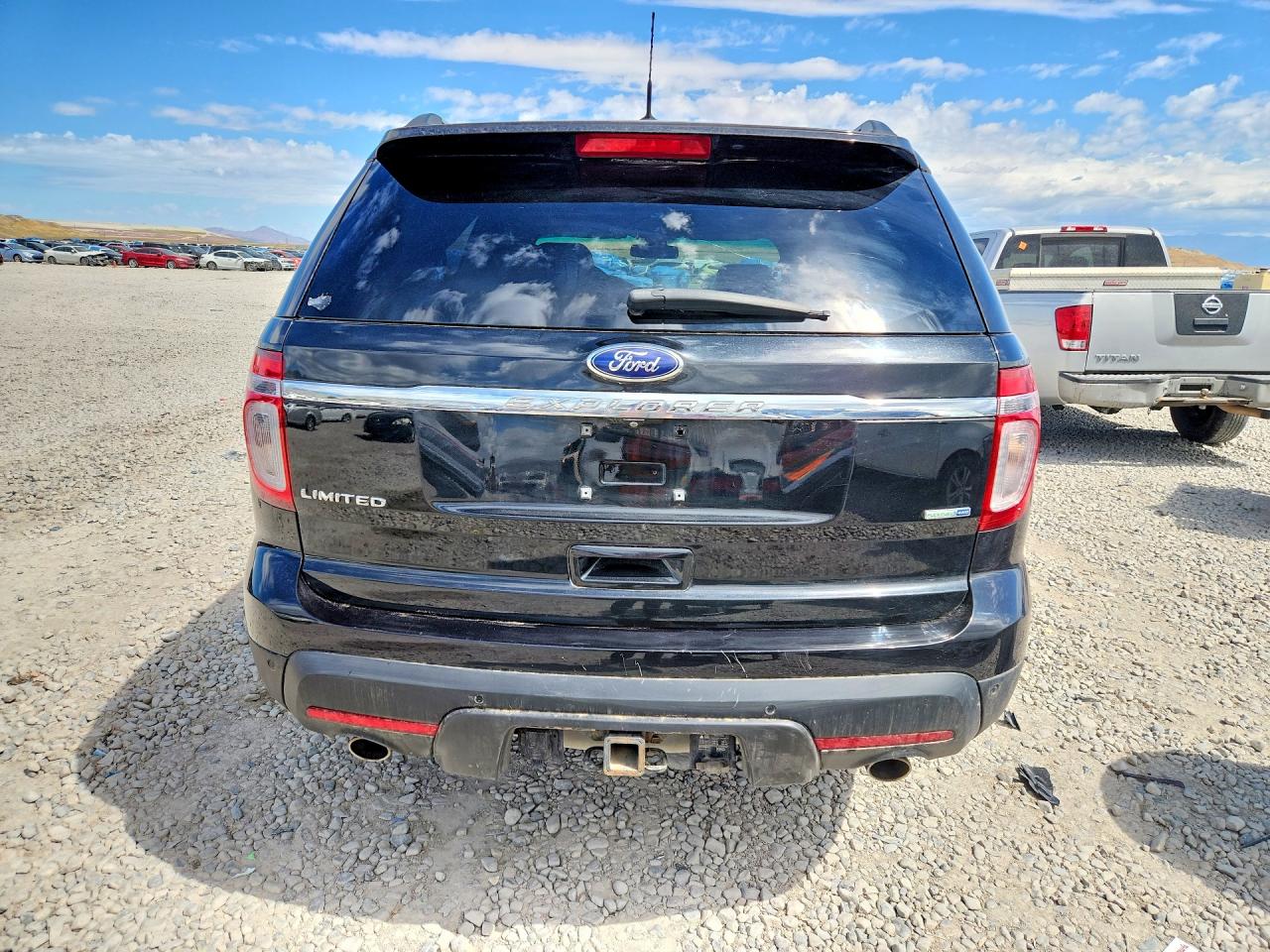 Ford Explorer Limited
