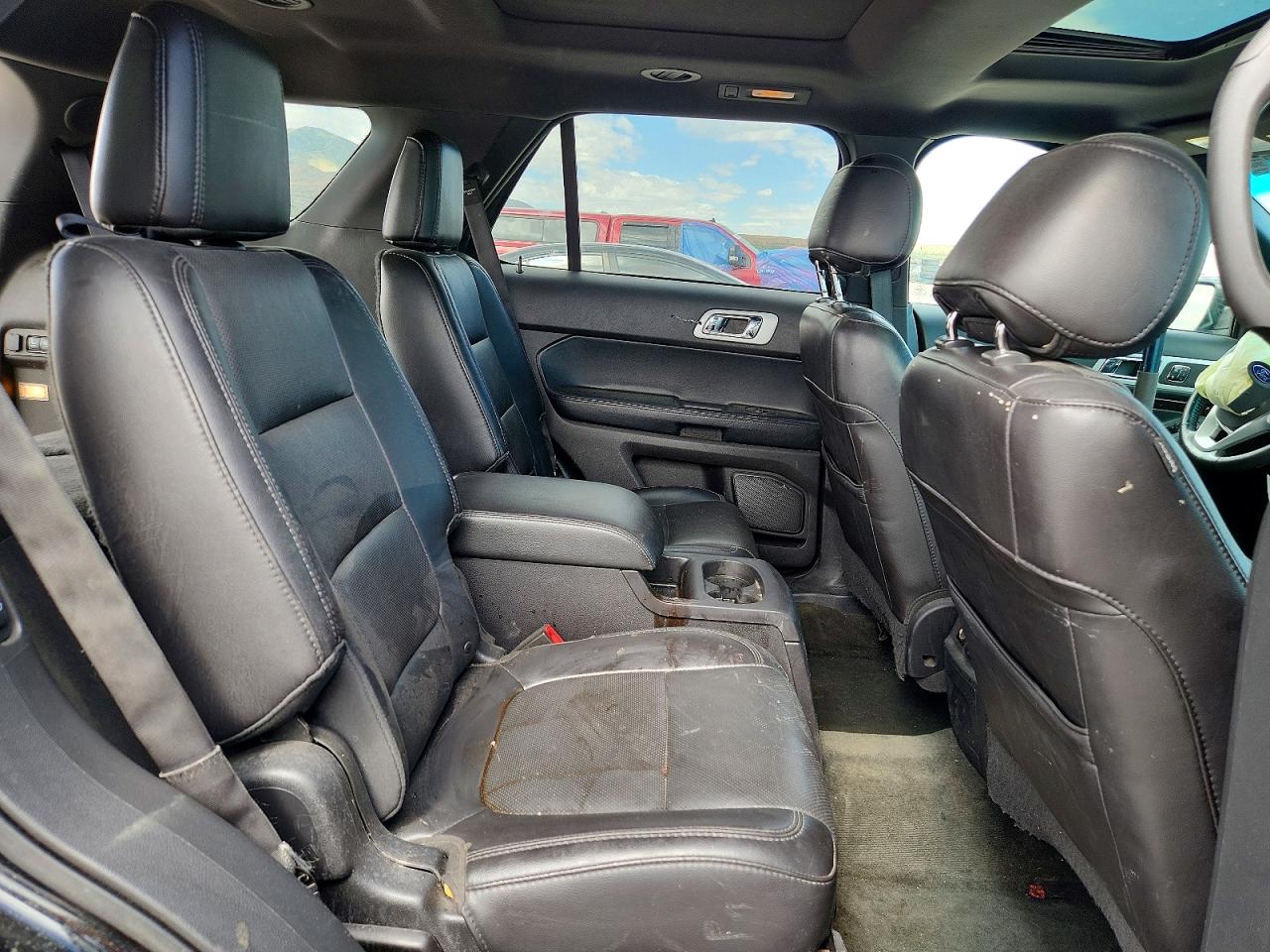 Ford Explorer Limited
