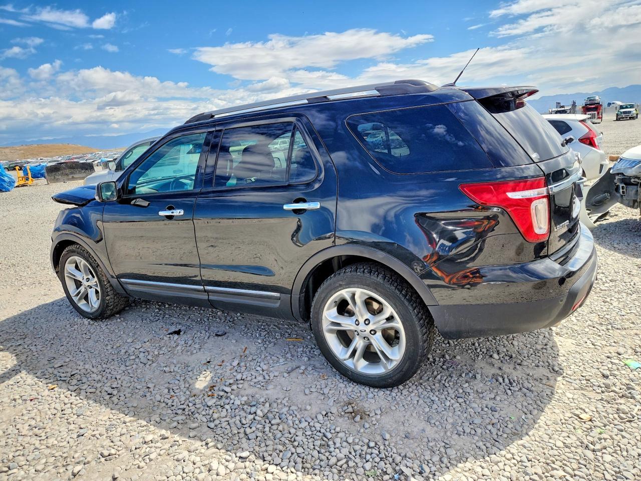 Ford Explorer Limited