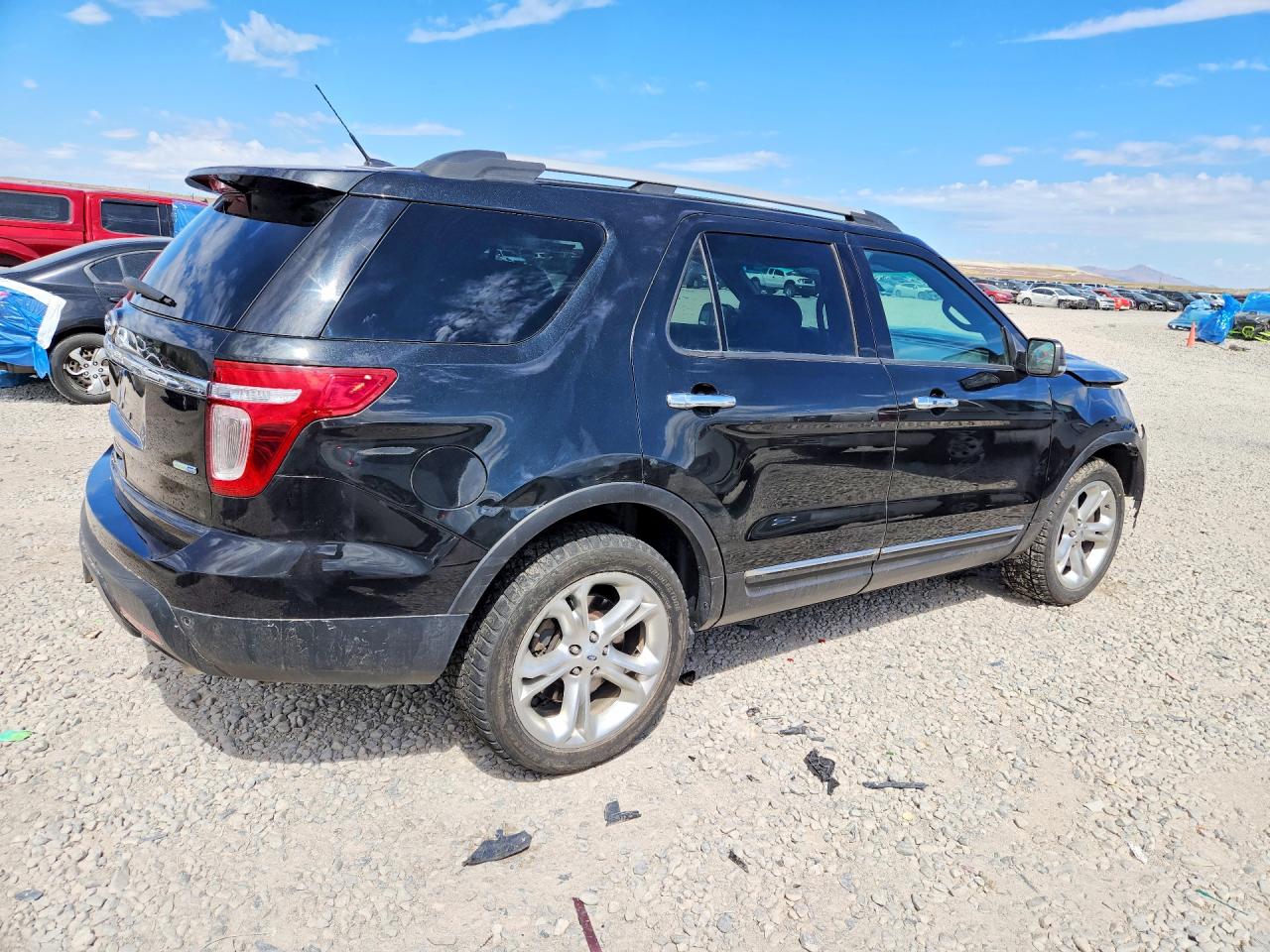 Ford Explorer Limited