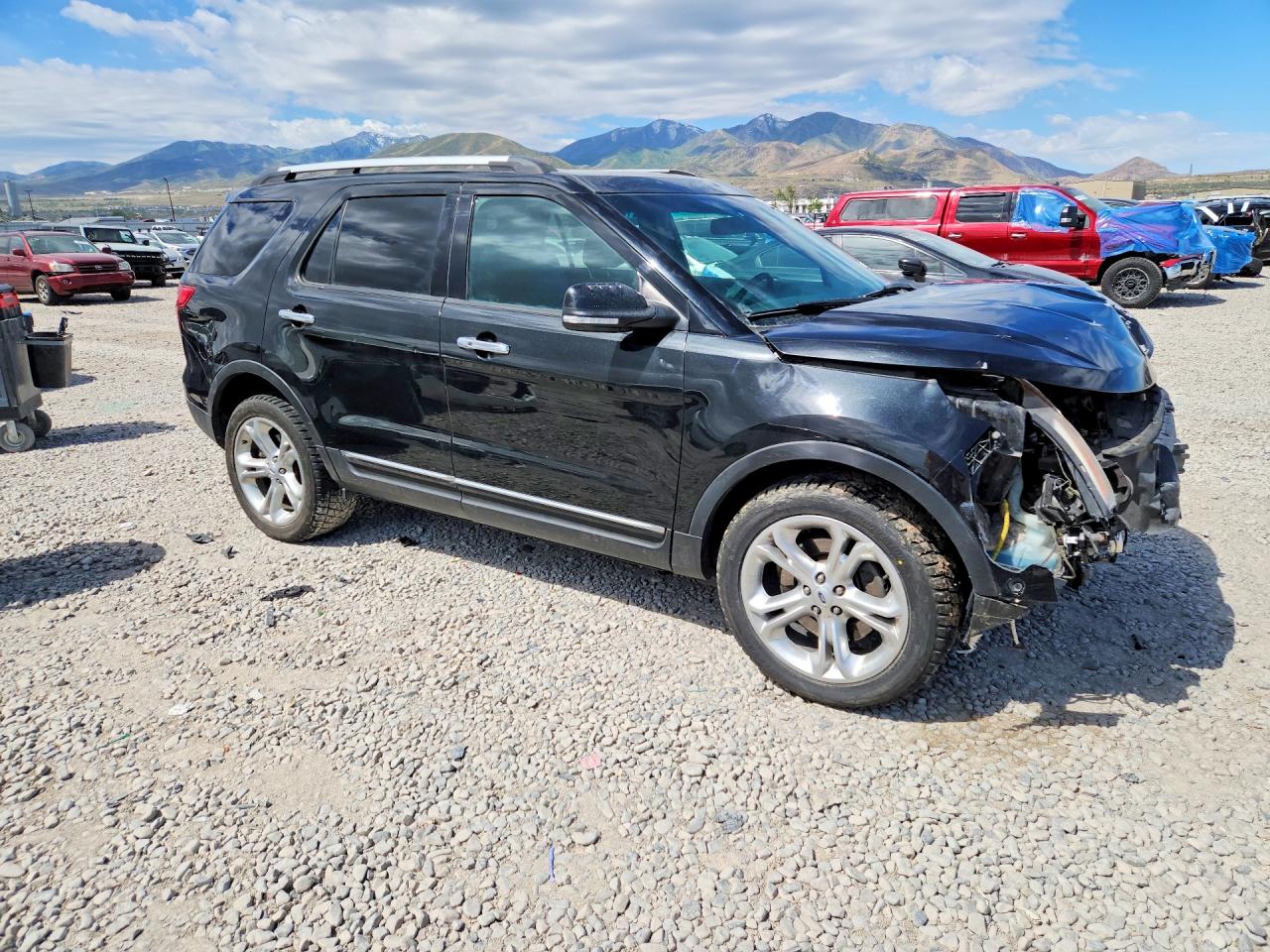 Ford Explorer Limited